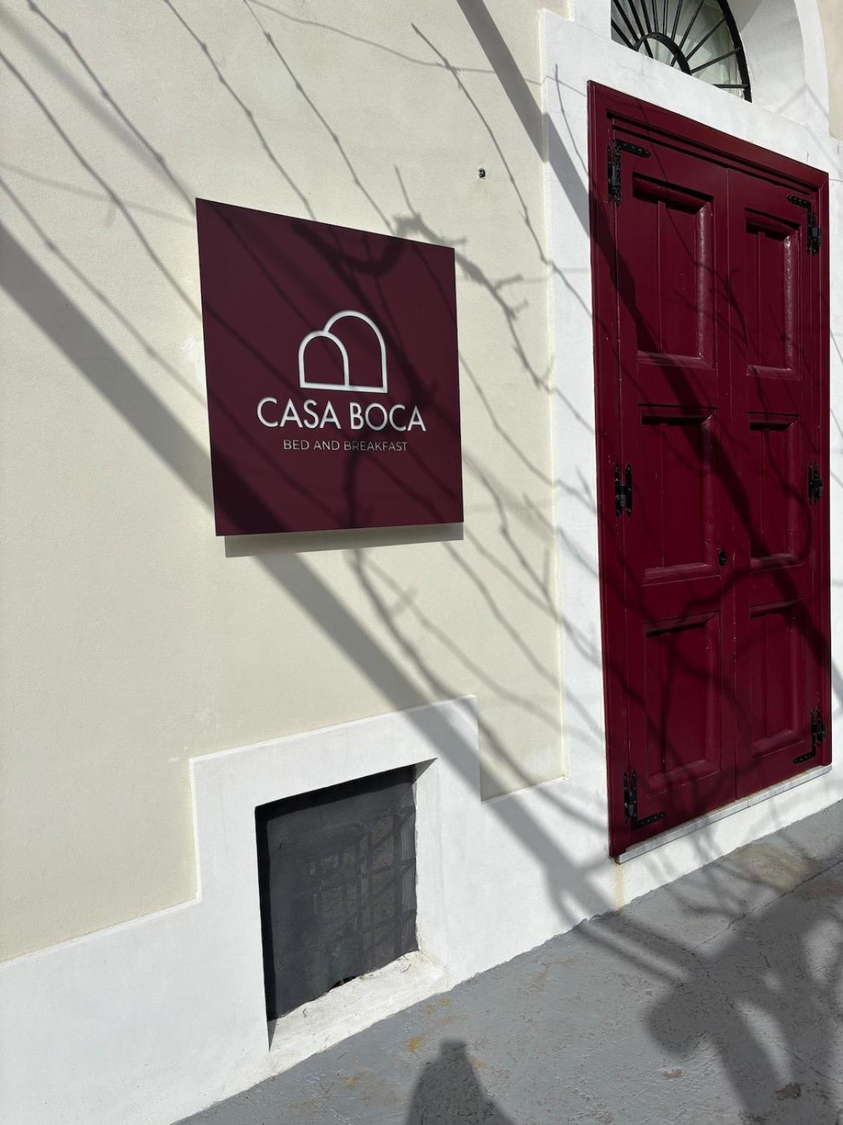 Casa Boca San Giuseppe Vesuviano Exterior foto